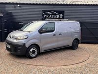 Used Citroën Dispatch 2021 Grey MPV