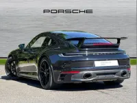 Used Porsche 911 472 HP (347 kW) 2024 Black Coupe