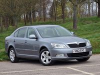 Used Skoda Octavia Elegance 105 HP (77 kW) 2012 Grey Hatchback