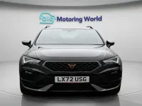 Used Cupra Ateca VZ1 296 HP (217 kW) 2022 Black SUV