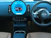 Used Mini Countryman 168 HP (123 kW) 2024 Blue SUV
