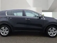 Used Kia Sportage 116 HP (85 kW) 2018 SUV