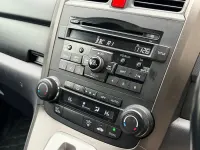 Used Honda CR-V ES 2011 Black SUV