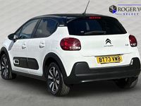 Used Citroën C3 PureTech 83 HP (61 kW) 2023 White Hatchback