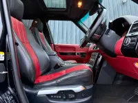 Usado Land Rover Range Rover Autobiography 313 HP (230 kW) 2010 Preto SUV