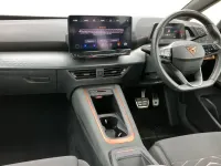 Usado Cupra Born 150 kW (204 HP) 2022 Vermelho Citadino