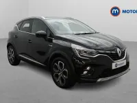 Used Renault Captur Techno 91 HP (66 kW) 2024 Black SUV