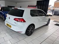 Usado VW Golf VII GT 2014 Branco Citadino