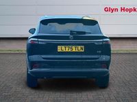 New MG HS SE 2025 Black SUV