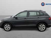 Used VW Tiguan Life 245 HP (180 kW) 2022 Grey SUV