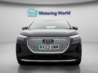 Used Audi Q4 e-tron Sport 125 kW (170 HP) 2022 Black SUV
