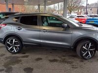 used Nissan Qashqai 1.5 dCi Tekna 5dr