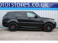 Used Land Rover Range Rover Autobiography Dynamic 2014 Black SUV