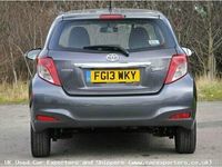 Used Toyota Yaris 2013 Hatchback