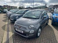 used Fiat 500 1.0 MHEV DOLCEVITA EURO 6 (S/S) 3DR PETROL FROM 2021 FROM SLOUGH (SL1 6BB) | SPOTICAR