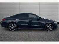 Used Mercedes CLA200 AMG Line Premium 161 HP (118 kW) 2023 Black Coupe