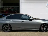 Used BMW 320 M Sport 181 HP (133 kW) 2024 Grey
