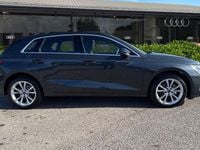 New Audi A3 Sportback Sport 2026 Grey Hatchback