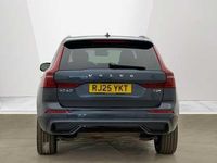 Used Volvo XC60 Ultra 449 HP (330 kW) 2025 Blue SUV