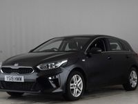 used Kia Ceed 1.6 CRDi ISG 2 5dr