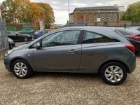 Used Vauxhall Corsa Active 2019 Grey Hatchback