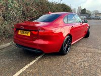 used Jaguar XF 2.0d [180] R-Sport 4dr Auto