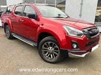 Used Isuzu Pick up 164 HP (120 kW) 2020 Spinnel red Pickup
