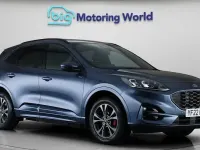 Używany Ford Kuga ST-Line 224 KM (164 kW) 2022 SUV