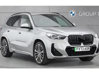 Used BMW iX1 M Sport 230 kW (313 HP) 2023 Silver SUV