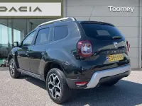 Used Dacia Duster Prestige 2019 Black SUV