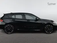 Used BMW M135 Shadowline 296 HP (217 kW) 2025 Black Hatchback