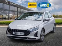 New Hyundai i20 Advanced 99 HP (72 kW) 2025 Grey Hatchback