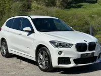 Używany BMW X1 M Sport 150 KM (110 kW) 2017 Biały SUV