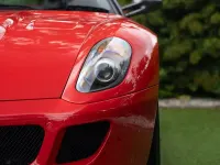 Used Ferrari 599 612 HP (450 kW) 2007 Red Coupe
