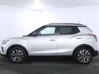 Used SsangYong Tivoli 136 HP (100 kW) 2021 Silver SUV