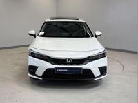 Used Honda Civic Advance 143 HP (105 kW) 2024 White Hatchback