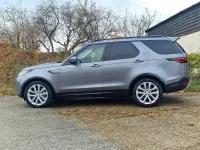 Used Land Rover Discovery 5 SE 2021 Grey SUV