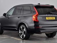 Usado Volvo XC90 Ultimate 300 HP (220 kW) 2024 Preto SUV