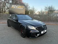 Used Mercedes S65L AMG 2018 Black Sedan