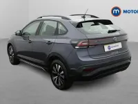 Used VW Taigo Life 110 HP (80 kW) 2023 Grey SUV