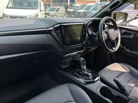 Used Isuzu D-Max 161 HP (118 kW) 2025 Orange Pickup