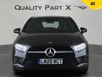 Used Mercedes A180 Executive 136 HP (100 kW) 2020 Black Hatchback