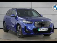 Used BMW iX1 M Sport 150 kW (204 HP) 2025 Blue SUV