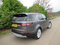 used Land Rover Discovery 3.0 TD V6 HSE Luxury SUV 5dr Diesel Auto 4WD Euro 6 (s/s) (258 ps) 2018 dis