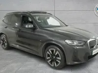 Used BMW iX3 M Sport 207 kW (282 HP) 2023 Grey SUV