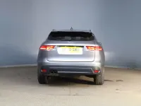 Second-hand Jaguar F-Pace Chequered Flag 2020 Gri SUV