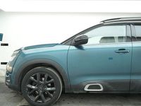 Used Citroën C5 Flair 2019 Blue Hatchback