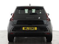 New Renault R5 Komfort 110 kW (150 HP) 2025 Special metallic  diamond black  Hatchback