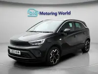 Used Vauxhall Crossland Ultimate 131 HP (96 kW) 2024 SUV