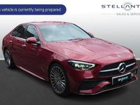 Used Mercedes C200 AMG Line Premium 204 HP (150 kW) 2023 Sedan